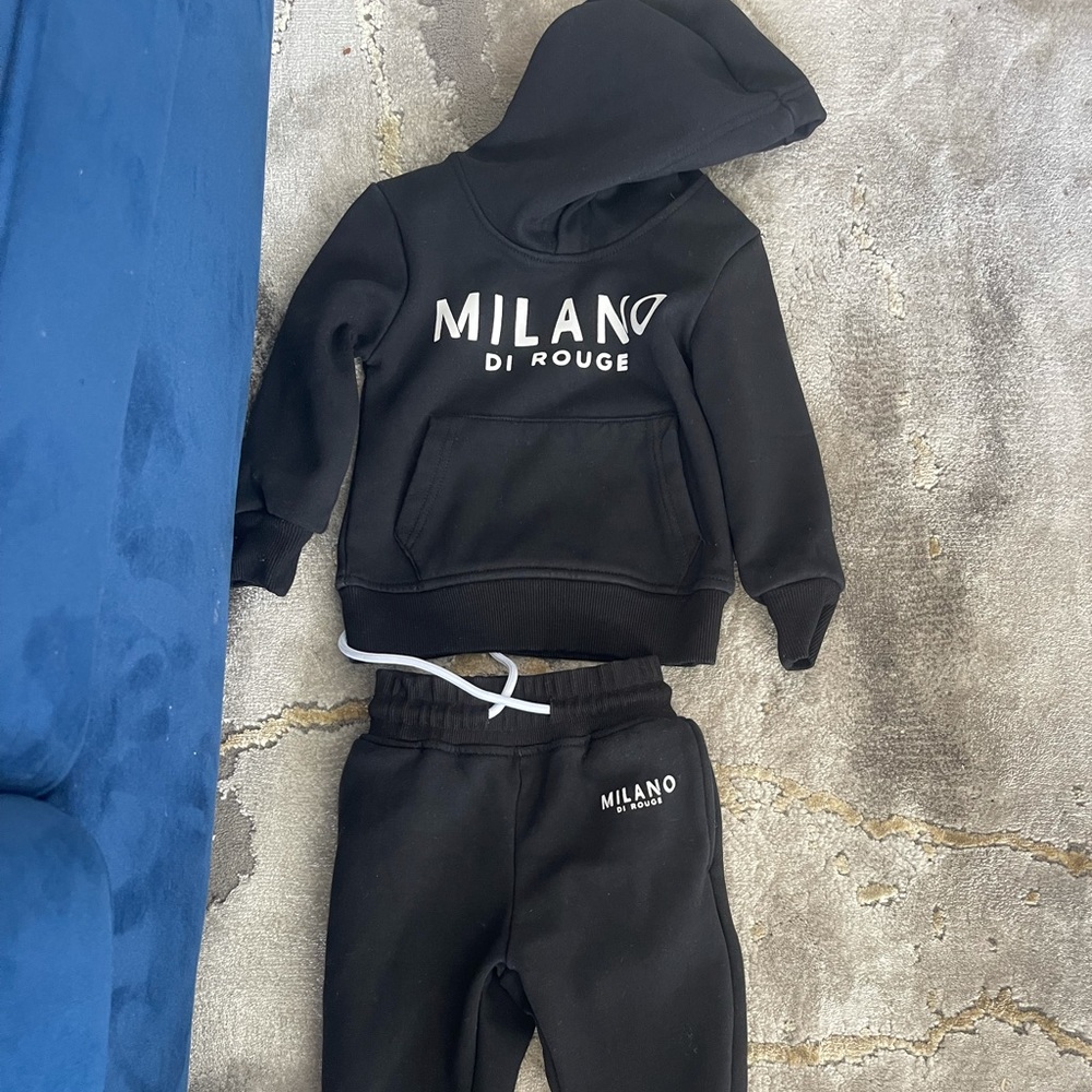 Milano Di rouge set